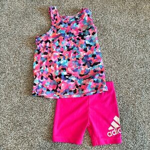 Adidas Outfit Set